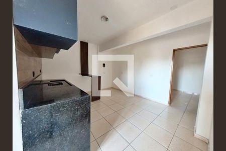 Sala/Cozinha Americana de casa para alugar com 1 quarto, 48m² em Casa Verde Alta, São Paulo