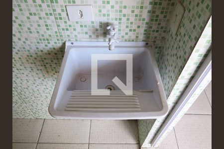 Casa para alugar com 48m², 1 quarto e sem vagaBanheiro/Tanque