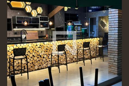 Casa para alugar com 48m², 1 quarto e sem vaga Casa para alugar com 48m², 1 quarto e sem vagaÁrea Gourmet