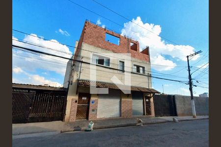 Fachada de casa para alugar com 1 quarto, 48m² em Casa Verde Alta, São Paulo