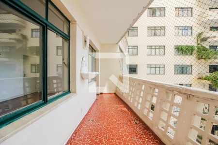 3 Varanda de apartamento à venda com 2 quartos, 110m² em Campos Elíseos, São Paulo