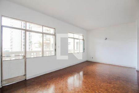 2 Sala de apartamento para alugar com 2 quartos, 110m² em Campos Elíseos, São Paulo