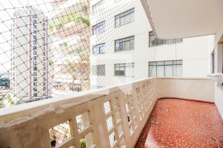 2 Varanda de apartamento para alugar com 2 quartos, 110m² em Campos Elíseos, São Paulo