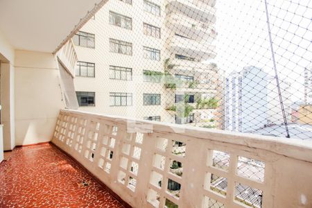 4 Varanda de apartamento para alugar com 2 quartos, 110m² em Campos Elíseos, São Paulo