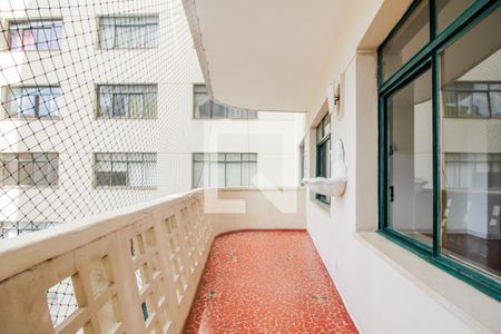 1 Varanda de apartamento para alugar com 2 quartos, 110m² em Campos Elíseos, São Paulo