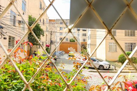 Vista da Sala de apartamento à venda com 2 quartos, 80m² em Méier, Rio de Janeiro