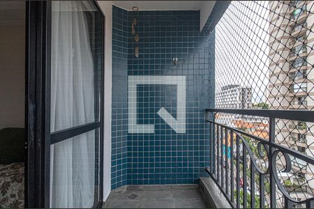 sacada_2 de apartamento à venda com 3 quartos, 73m² em Vila Moinho Velho, São Paulo