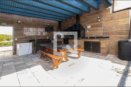 Apartamento à venda com 73m², 3 quartos e 1 vagachurrasqueira_3