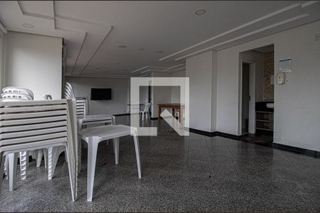 Apartamento à venda com 73m², 3 quartos e 1 vagasalão de festas_4