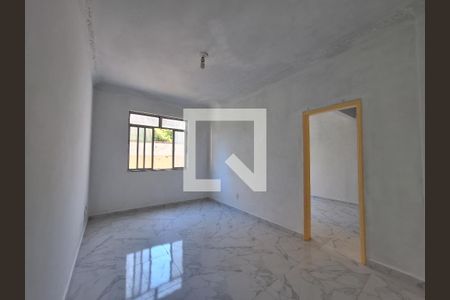 Sala de apartamento à venda com 1 quarto, 51m² em Catete, Rio de Janeiro