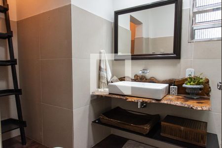 Banheiro de apartamento à venda com 1 quarto, 103m² em Vila Mariana, São Paulo
