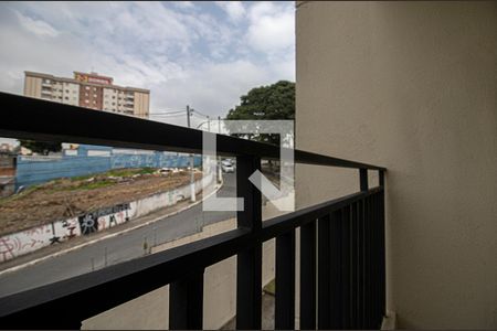 sacada_3 de apartamento à venda com 2 quartos, 47m² em Vila Caraguata, São Paulo