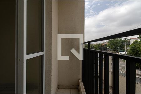 sacada_2 de apartamento à venda com 2 quartos, 47m² em Vila Caraguata, São Paulo