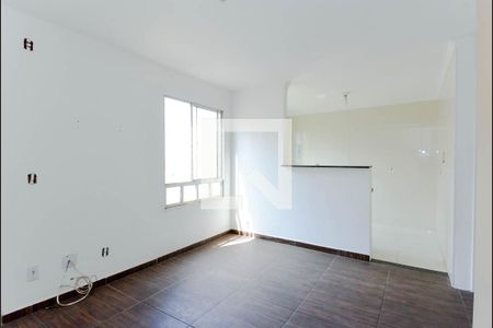 Sala de apartamento para alugar com 2 quartos, 46m² em Água Chata, Guarulhos