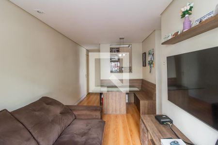 Sala de apartamento para alugar com 2 quartos, 45m² em Vila Cunha Bueno, São Paulo