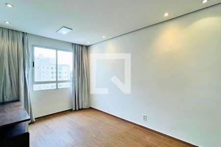 Sala de apartamento à venda com 2 quartos, 45m² em Gopoúva, Guarulhos