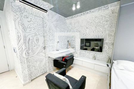 Studio de kitnet/studio à venda com 1 quarto, 25m² em Jardim Paulista, São Paulo