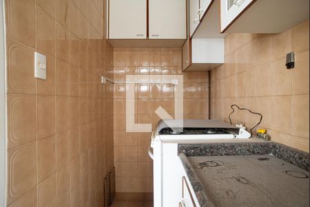 Apartamento para alugar com 42m², 1 quarto e sem vagaCozinha