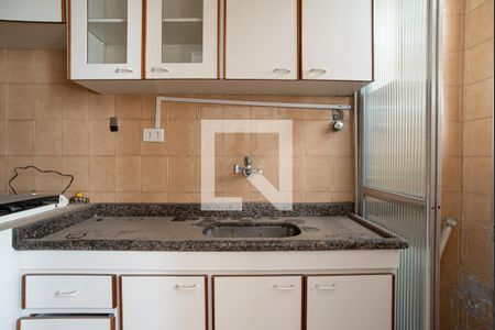 Apartamento para alugar com 42m², 1 quarto e sem vagaCozinha