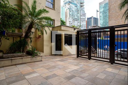 Apartamento para alugar com 42m², 1 quarto e sem vagaÁrea comum - Portaria