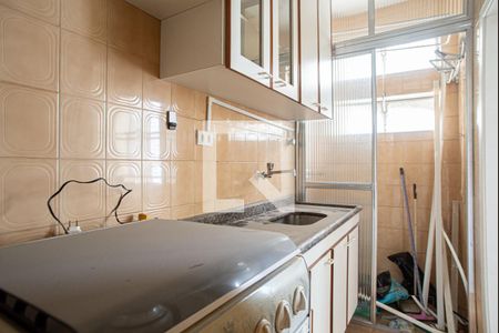 Apartamento para alugar com 42m², 1 quarto e sem vagaCozinha