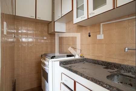 Apartamento para alugar com 42m², 1 quarto e sem vagaCozinha