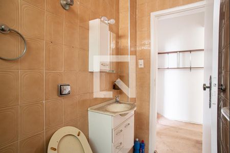 Apartamento para alugar com 42m², 1 quarto e sem vagaBanheiro