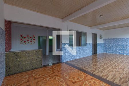 Sala de casa para alugar com 3 quartos, 100m² em Mathias Velho, Canoas