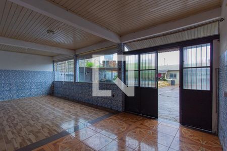 Sala/Cozinha de casa para alugar com 3 quartos, 100m² em Mathias Velho, Canoas