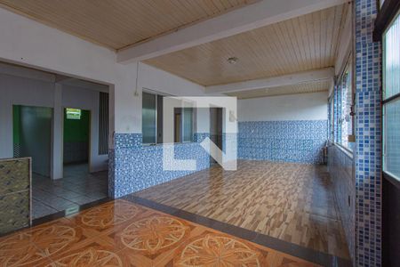 Sala de casa para alugar com 3 quartos, 100m² em Mathias Velho, Canoas