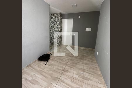 Sala de apartamento para alugar com 2 quartos, 41m² em Jardim do Lago, Osasco