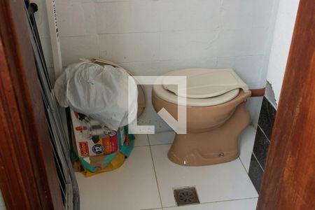 Apartamento à venda com 85m², 2 quartos e sem vagaBanheiro de serviço