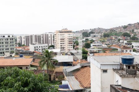 Vista do Quarto 1 de apartamento à venda com 2 quartos, 85m² em Rocha, Rio de Janeiro