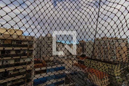 Vista  de apartamento à venda com 3 quartos, 160m² em Icaraí, Niterói