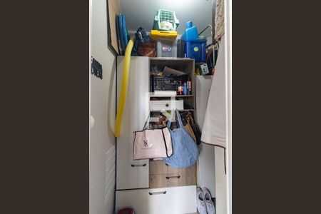 Apartamento à venda com 68m², 3 quartos e 1 vagaQuarto de Serviço