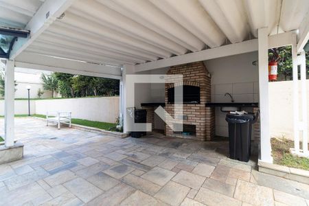 Apartamento à venda com 68m², 3 quartos e 1 vagaChurrasqueira