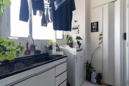 Apartamento à venda com 68m², 3 quartos e 1 vagaLavanderia
