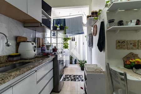 Apartamento à venda com 68m², 3 quartos e 1 vagaCozinha