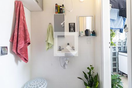 Apartamento à venda com 68m², 3 quartos e 1 vagaBanheiro da Suíte