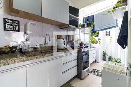 Apartamento à venda com 68m², 3 quartos e 1 vagaCozinha