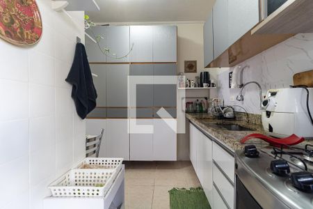 Apartamento à venda com 68m², 3 quartos e 1 vagaCozinha