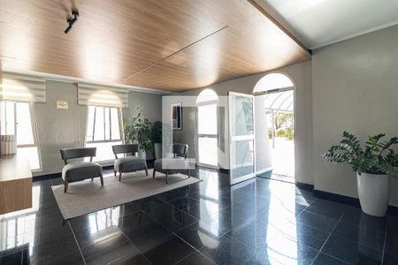 Apartamento à venda com 68m², 3 quartos e 1 vagaLavanderia