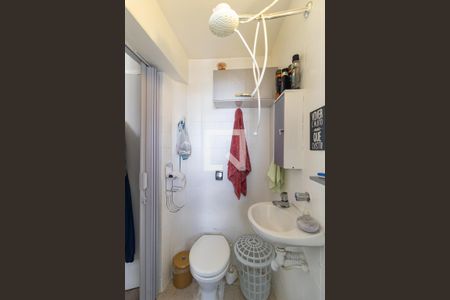 Apartamento à venda com 68m², 3 quartos e 1 vagaBanheiro da Suíte