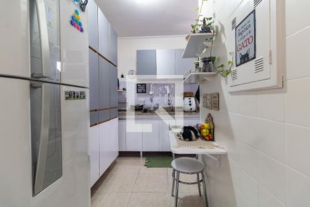 Apartamento à venda com 68m², 3 quartos e 1 vagaCozinha