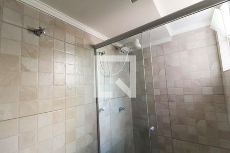 Banheiro de kitnet/studio para alugar com 1 quarto, 20m² em Mooca, São Paulo