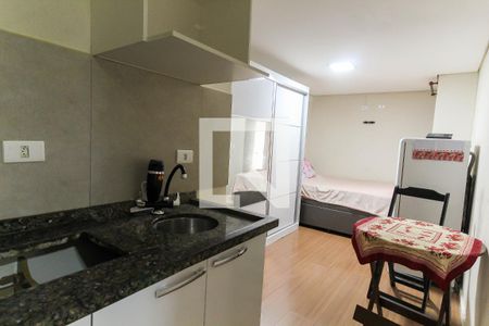 Studio/Kitnet de kitnet/studio para alugar com 1 quarto, 19m² em Mooca, São Paulo
