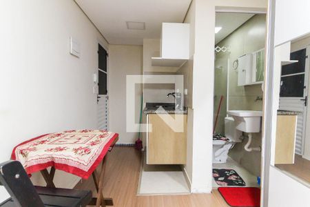 Studio/Kitnet de kitnet/studio para alugar com 1 quarto, 19m² em Mooca, São Paulo