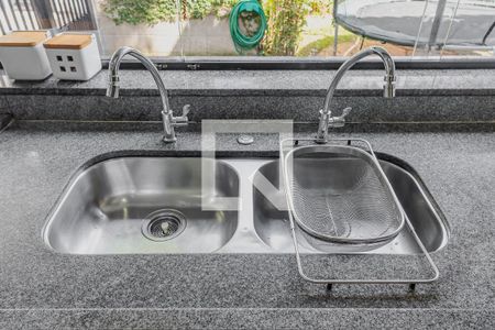 Casa à venda com 400m², 5 quartos e 4 vagasCozinha