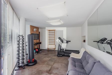 Casa à venda com 400m², 5 quartos e 4 vagasAcademia