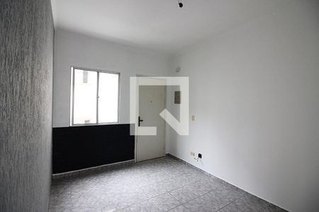 Sala  de apartamento para alugar com 2 quartos, 55m² em Demarchi, São Bernardo do Campo